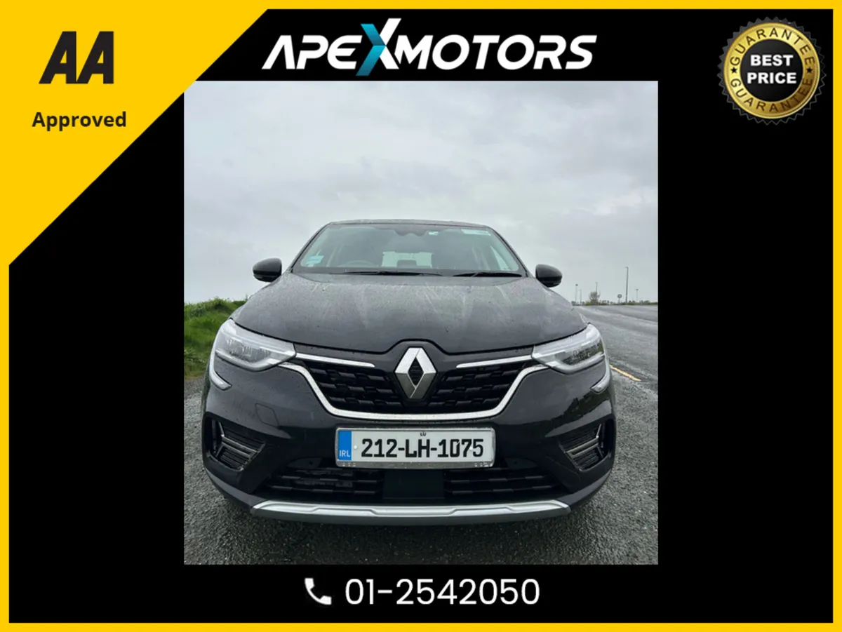 Renault Arkana / MEGANE S EDITION TCE 140 AUTO EDC - Image 3