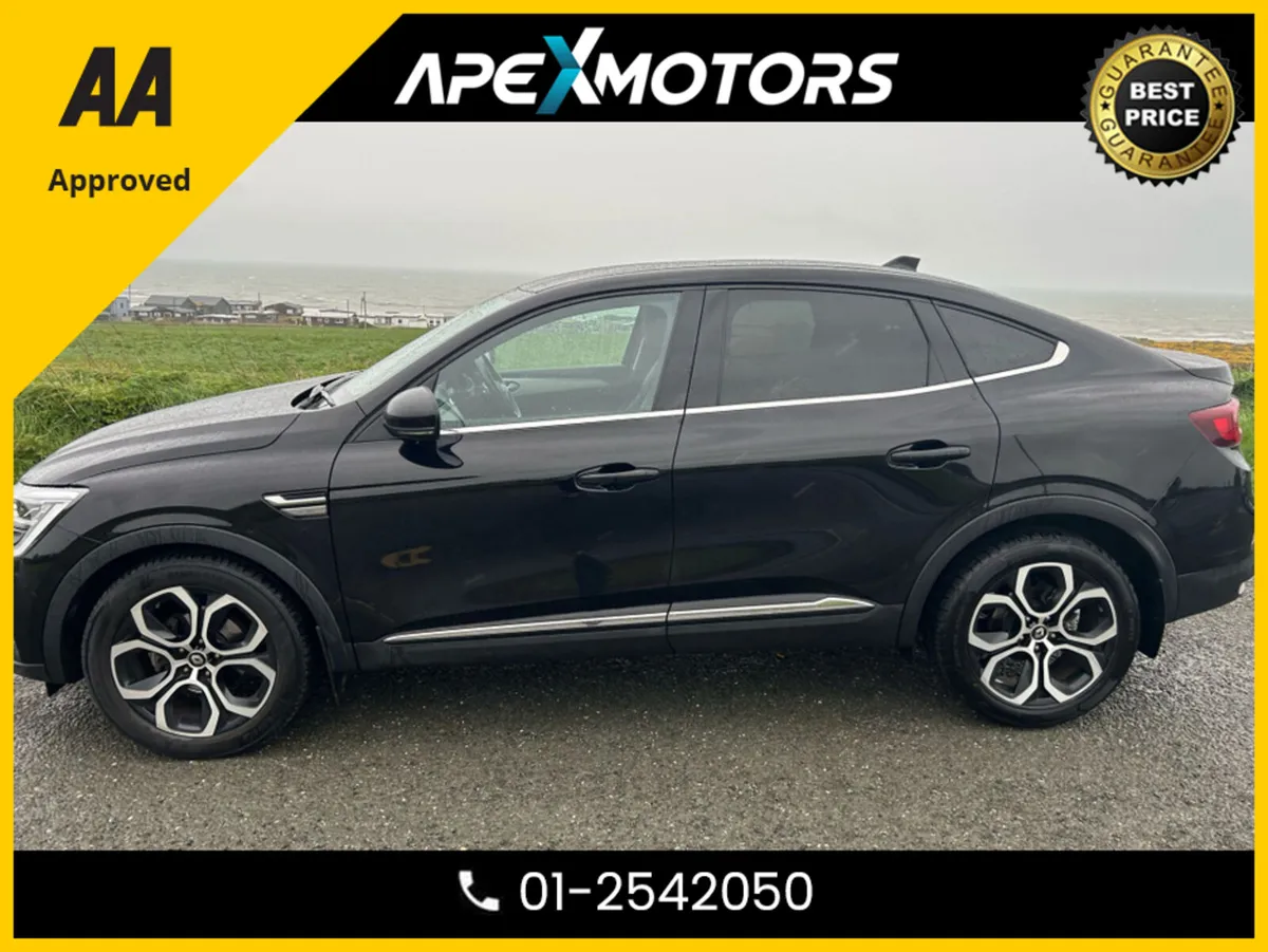 Renault Arkana / MEGANE S EDITION TCE 140 AUTO EDC - Image 4