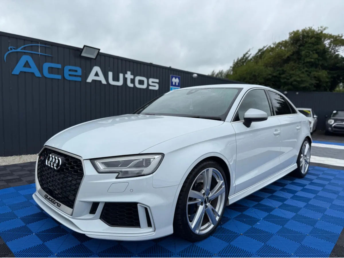 Audi RS3 2.5 PETROL - AUTO - 400BHP - 12M WARRANTY - Image 2