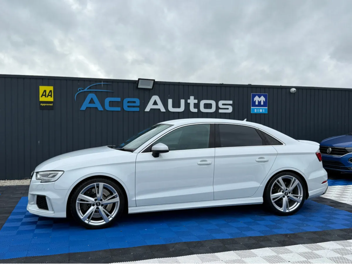 Audi RS3 2.5 PETROL - AUTO - 400BHP - 12M WARRANTY - Image 4