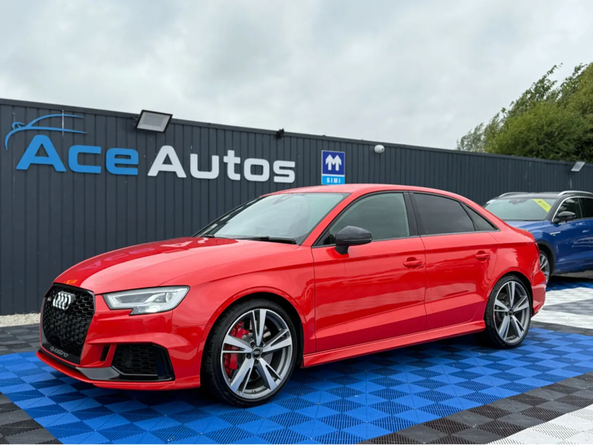 Audi RS3 2.5 PETROL - AUTO - 400 BHP - 12M WARRANT - Image 2