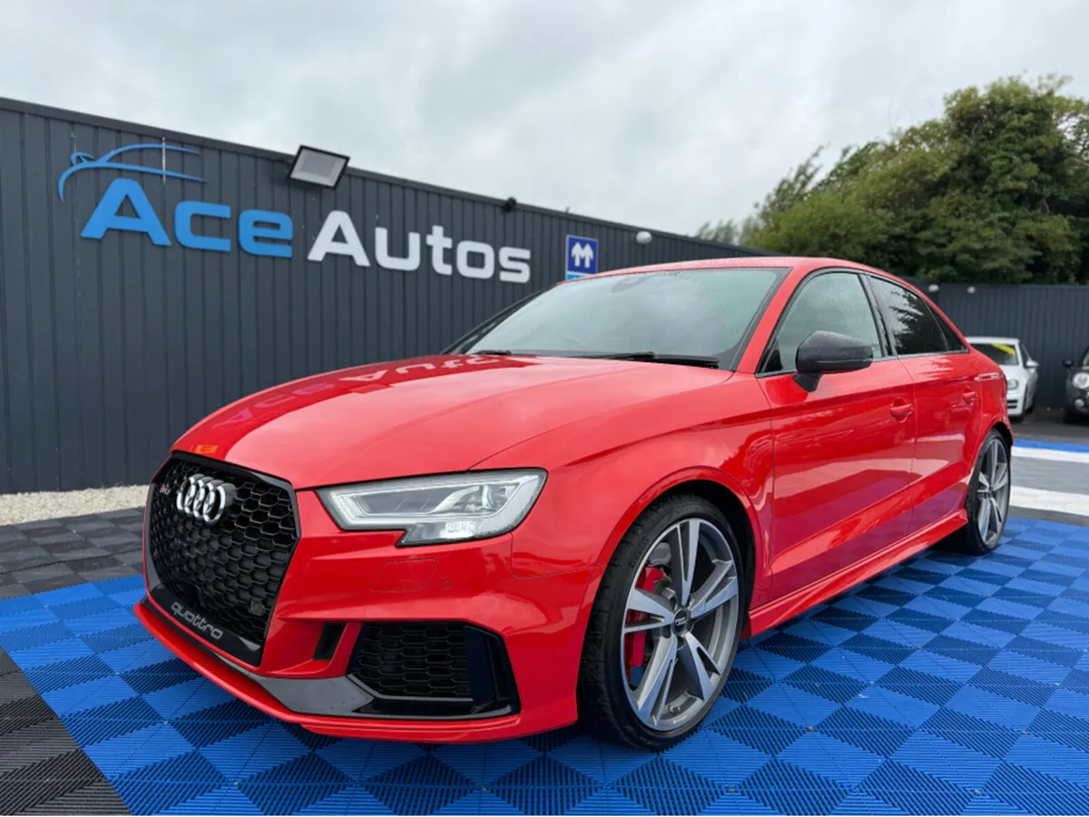 Audi RS3 2.5 PETROL - AUTO - 400 BHP - 12M WARRANT - Image 3