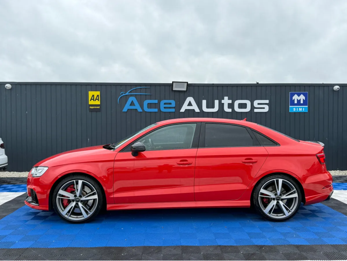 Audi RS3 2.5 PETROL - AUTO - 400 BHP - 12M WARRANT - Image 4