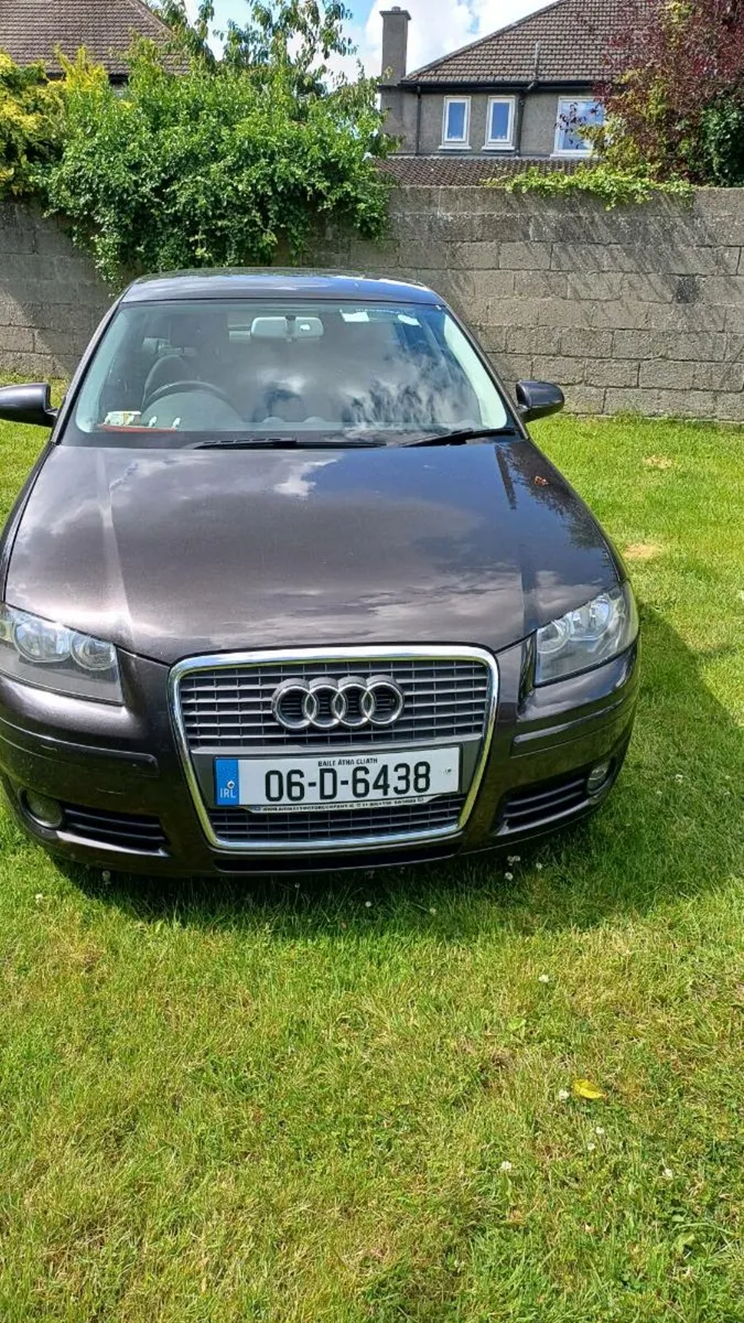 Audi A3 new nct - Image 1