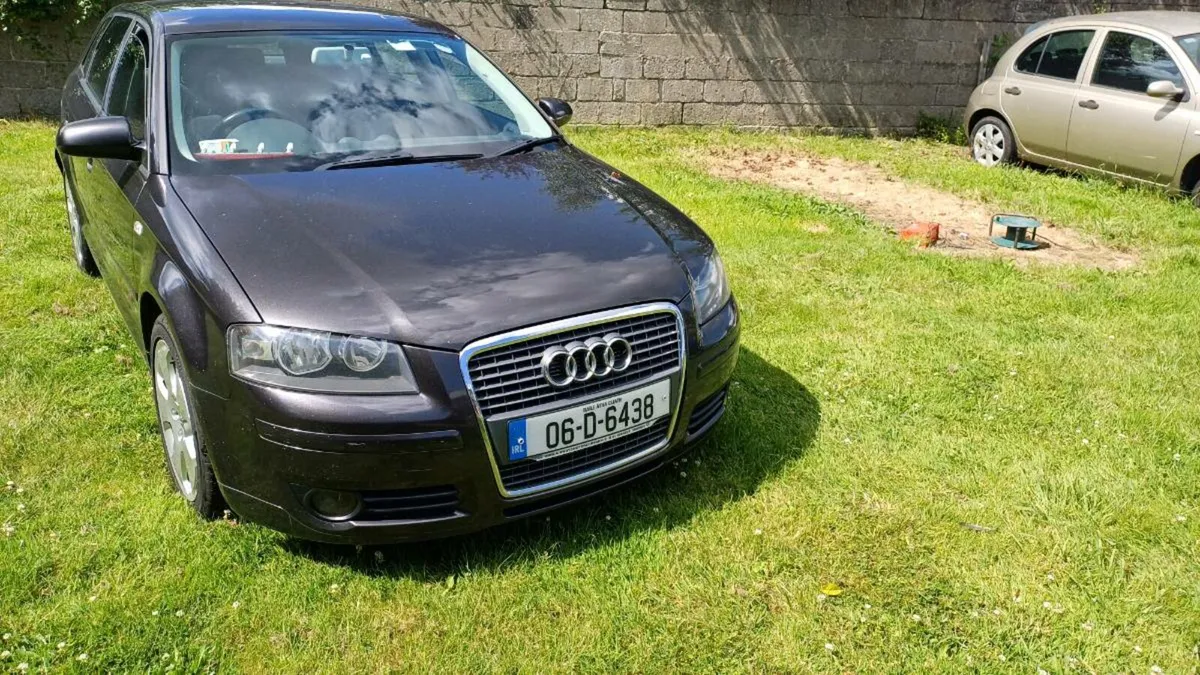 Audi A3 new nct - Image 2