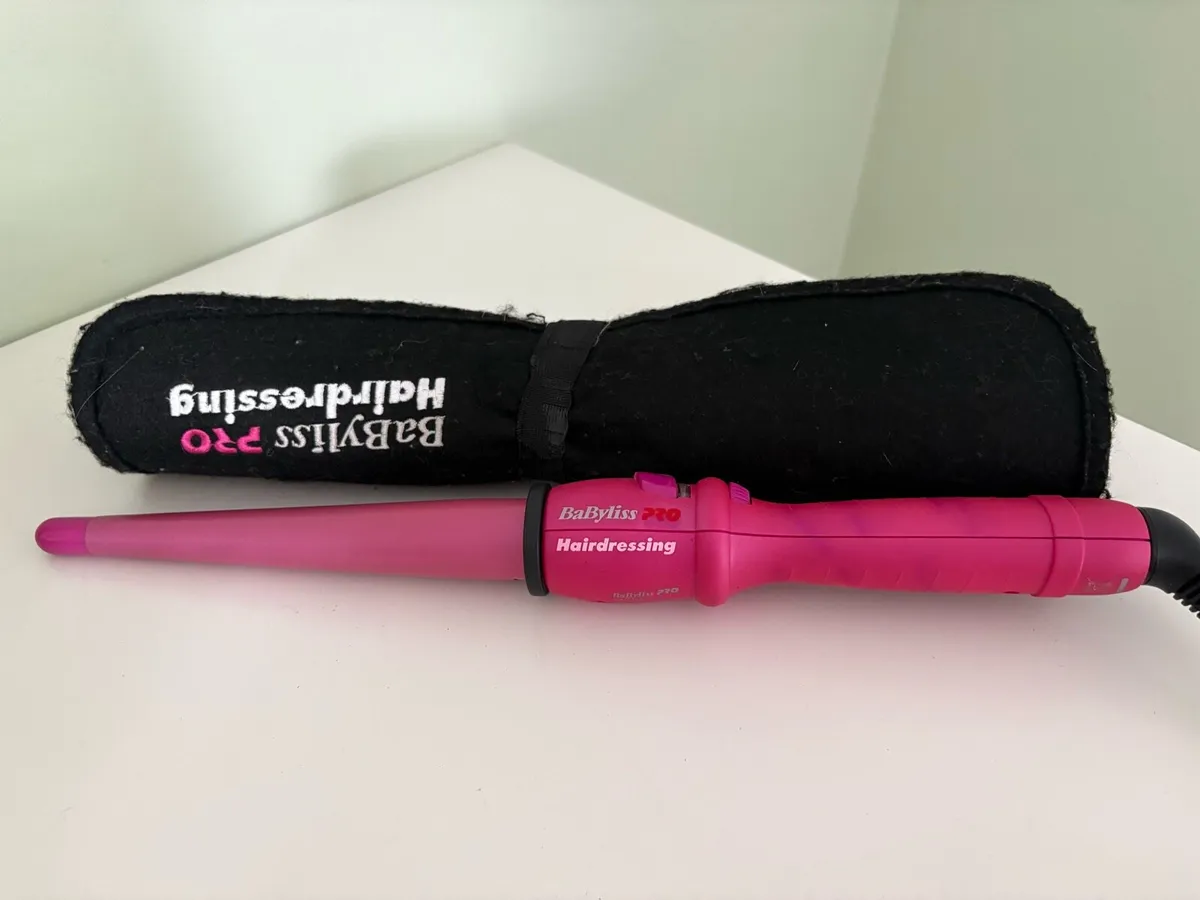 Babyliss Curling Wamd - Image 1