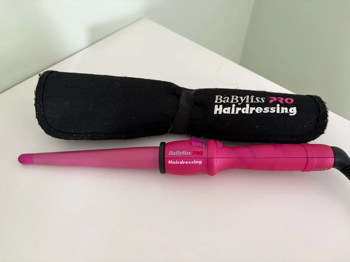 Babyliss Curling Wamd - Image 2