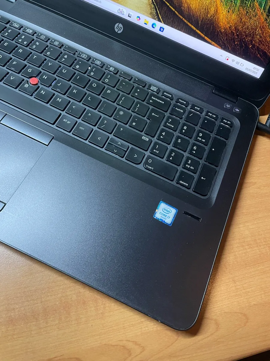 HP i7 pro 32gb 256ssd win 11 pro - Image 2