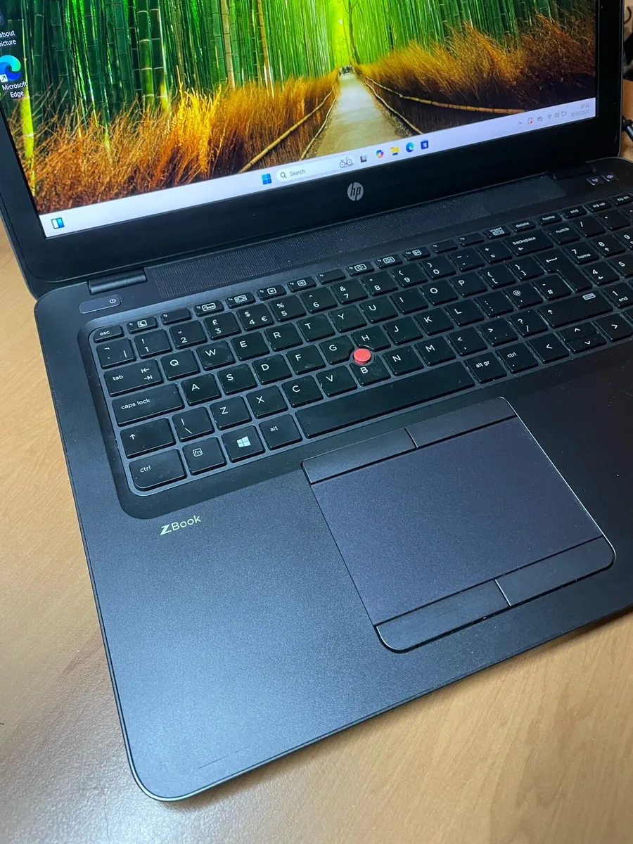 HP i7 pro 32gb 256ssd win 11 pro - Image 3