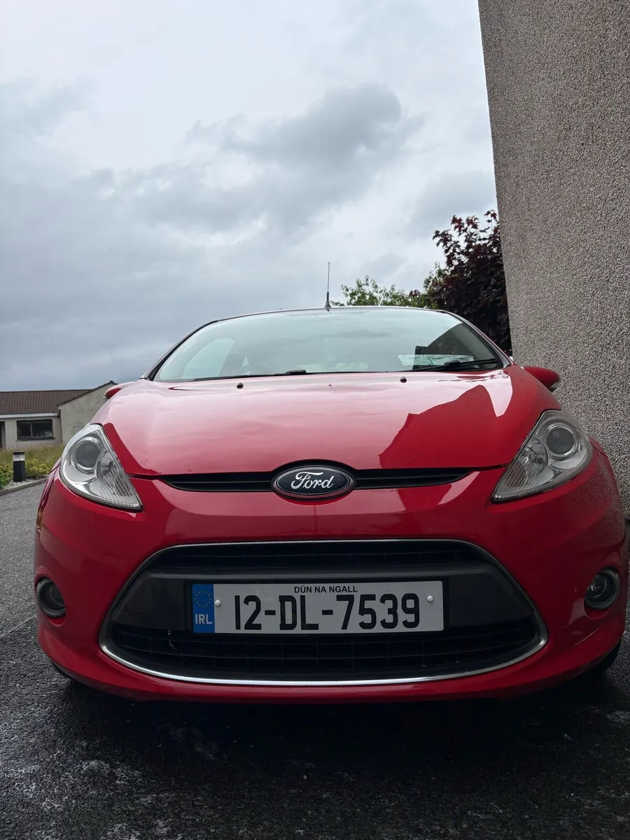Ford fiesta - Image 3