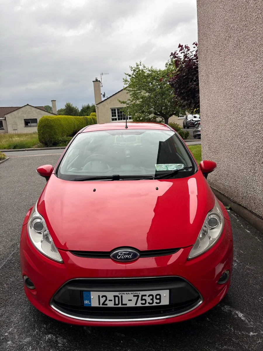 Ford fiesta - Image 4