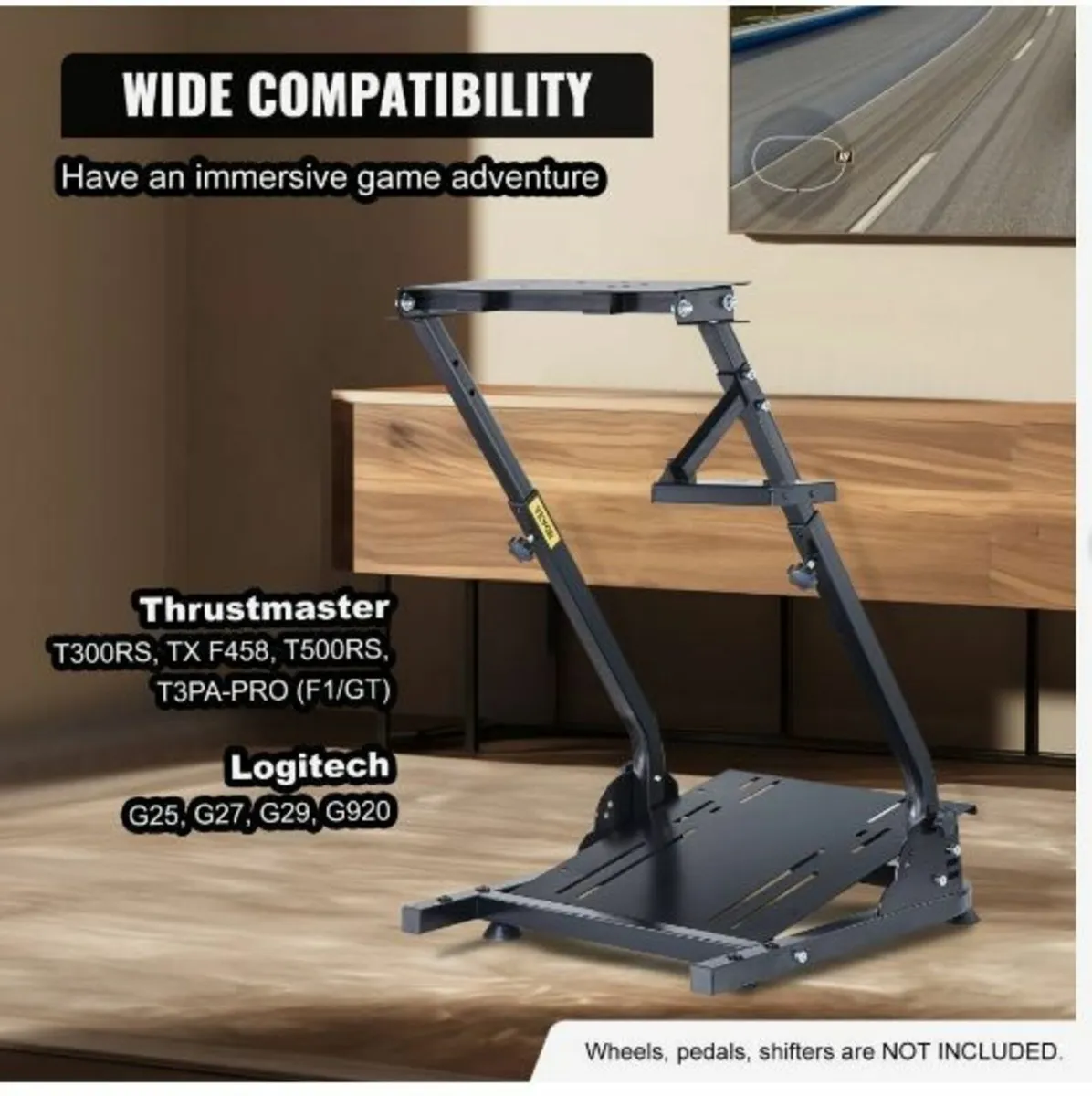 Steering Wheel Stand,G920 Racing Wheel Stand - Image 2