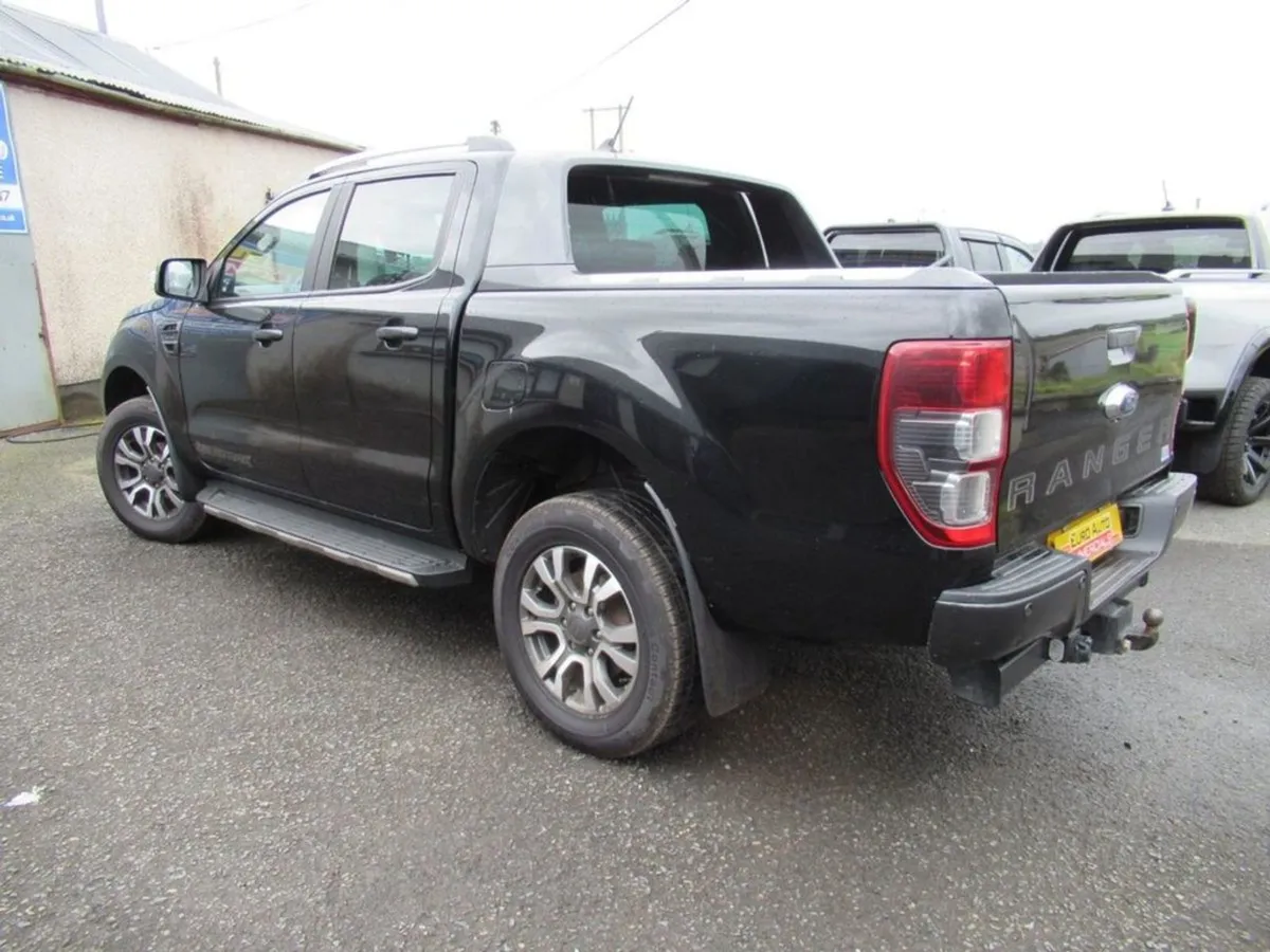 Ford Ranger 2.0 Ecoblue Wildtrak Pickup Double Ca - Image 2
