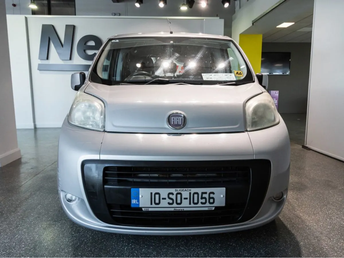 Fiat Qubo 1.3 16V Multijet Dyna Dynamics 5DR - Image 2