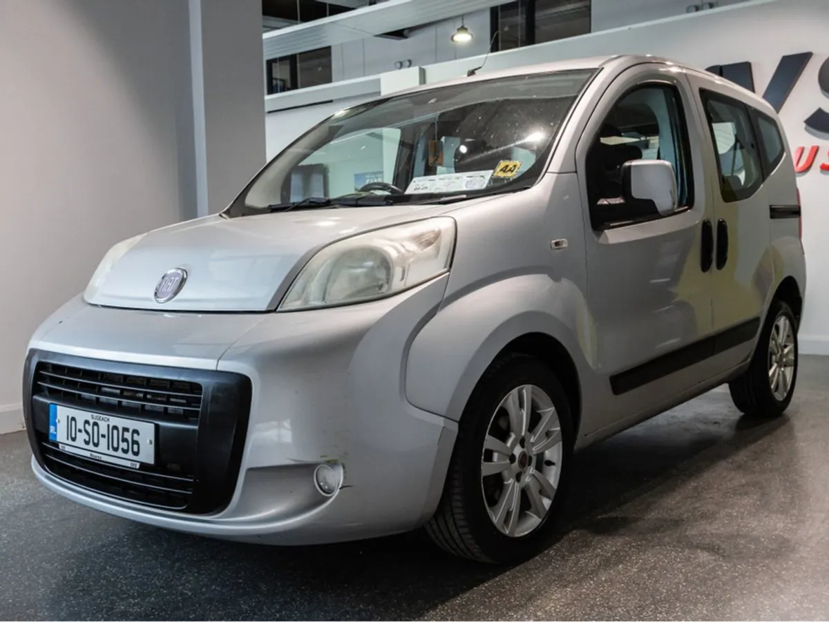 Fiat Qubo 1.3 16V Multijet Dyna Dynamics 5DR - Image 3