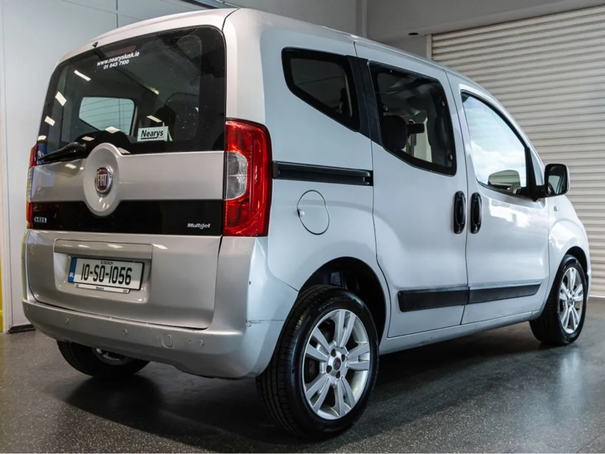 Fiat Qubo 1.3 16V Multijet Dyna Dynamics 5DR - Image 4