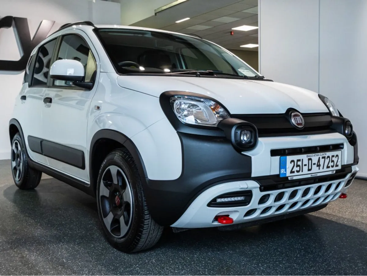 Fiat Panda 1.0 Cross 5DR - Image 1