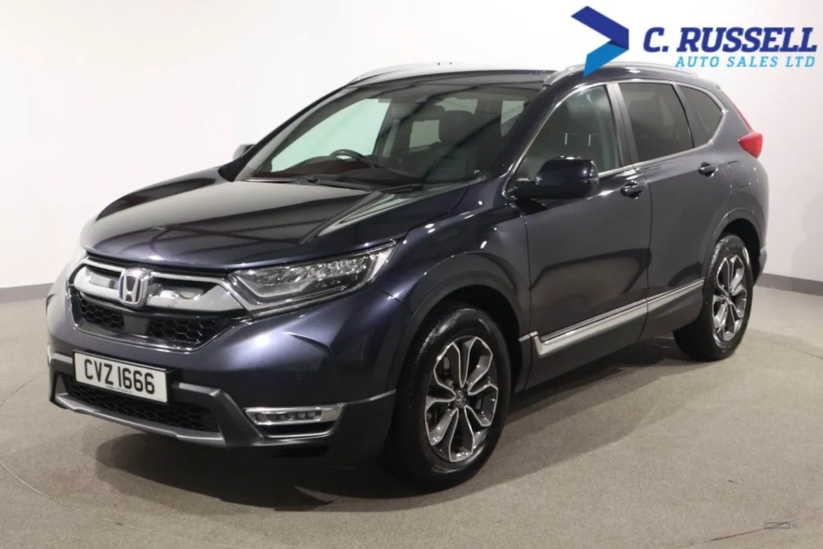 Honda CR-V Estate - Image 1