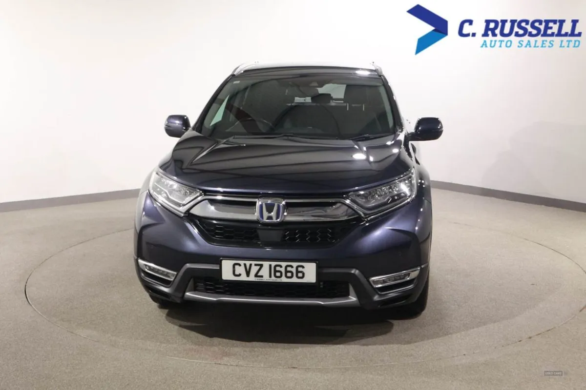 Honda CR-V Estate - Image 2
