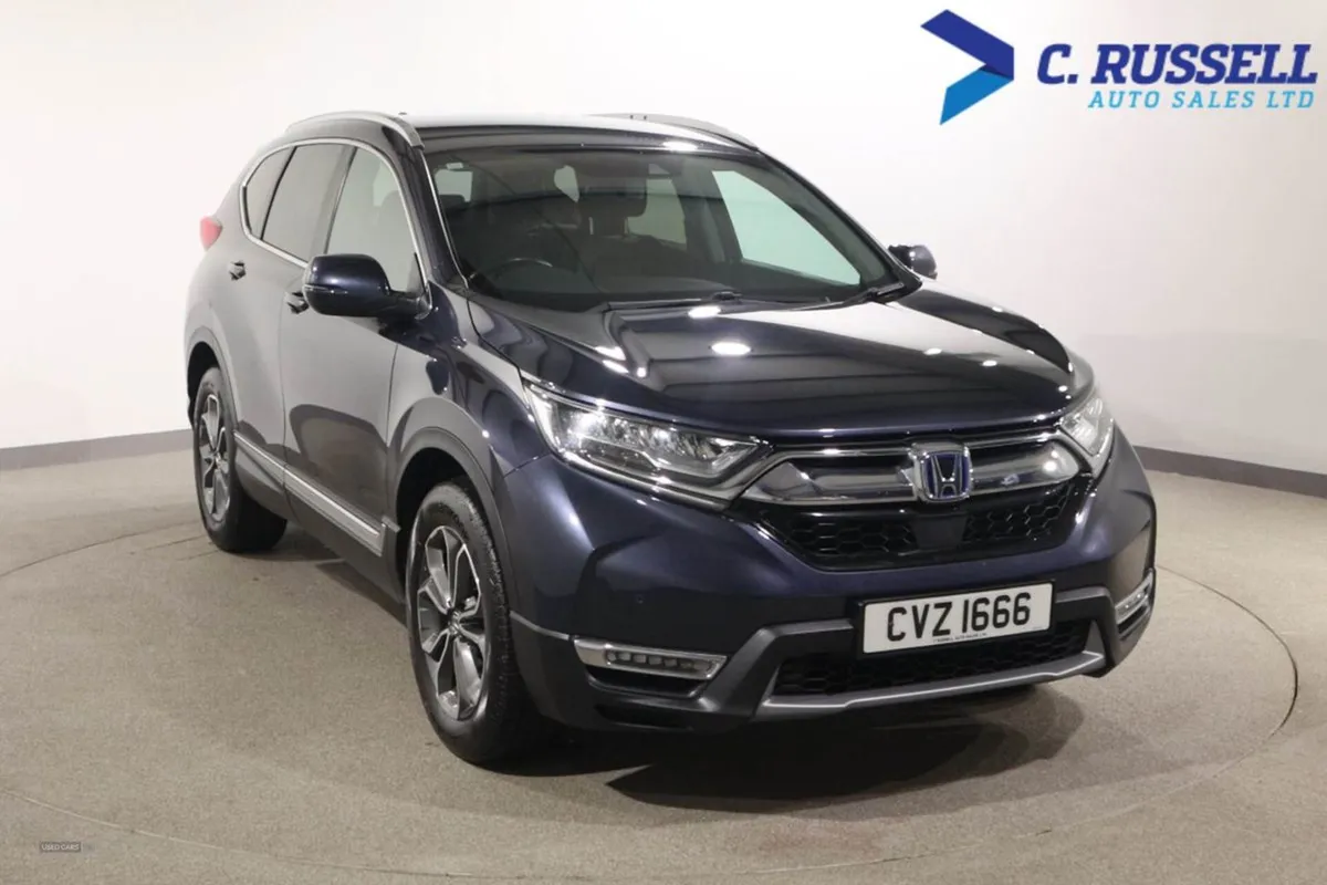 Honda CR-V Estate - Image 3
