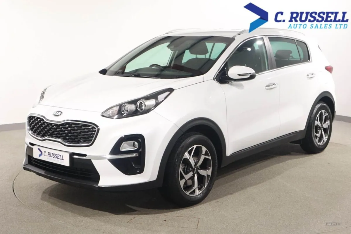 Kia Sportage Diesel Estate - Image 1