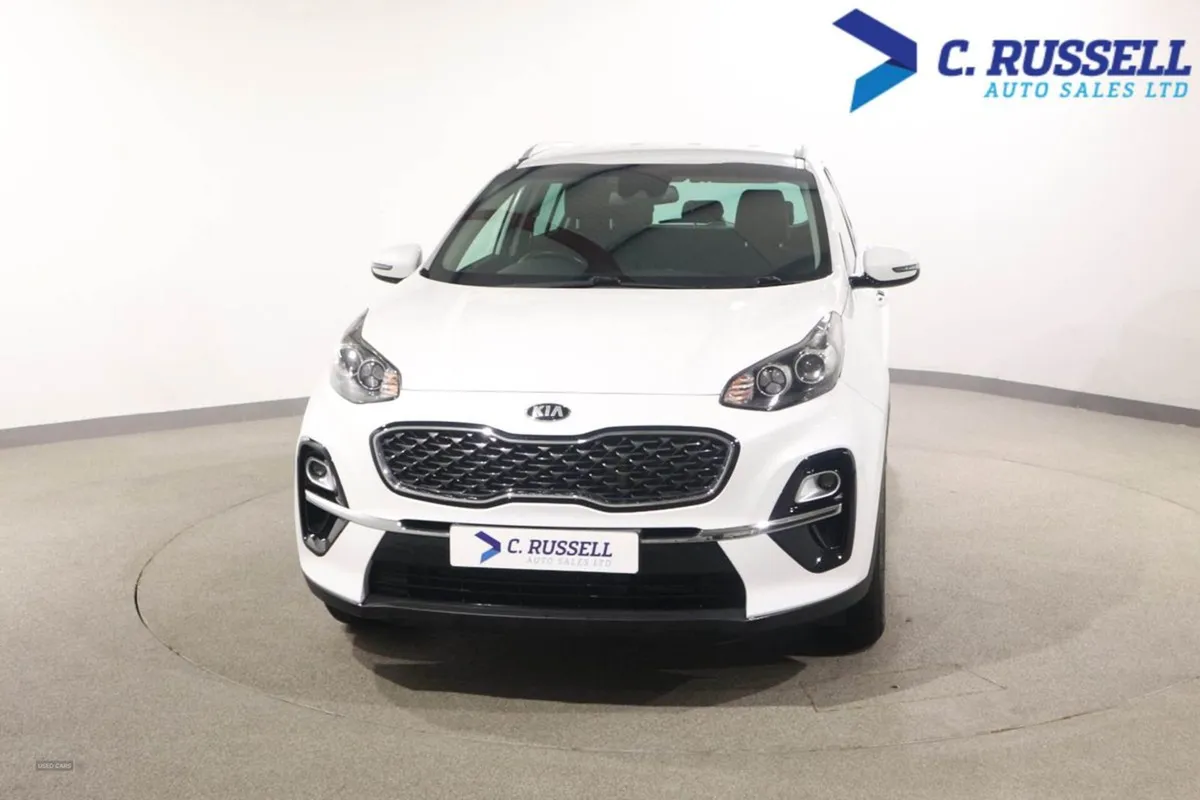 Kia Sportage Diesel Estate - Image 2
