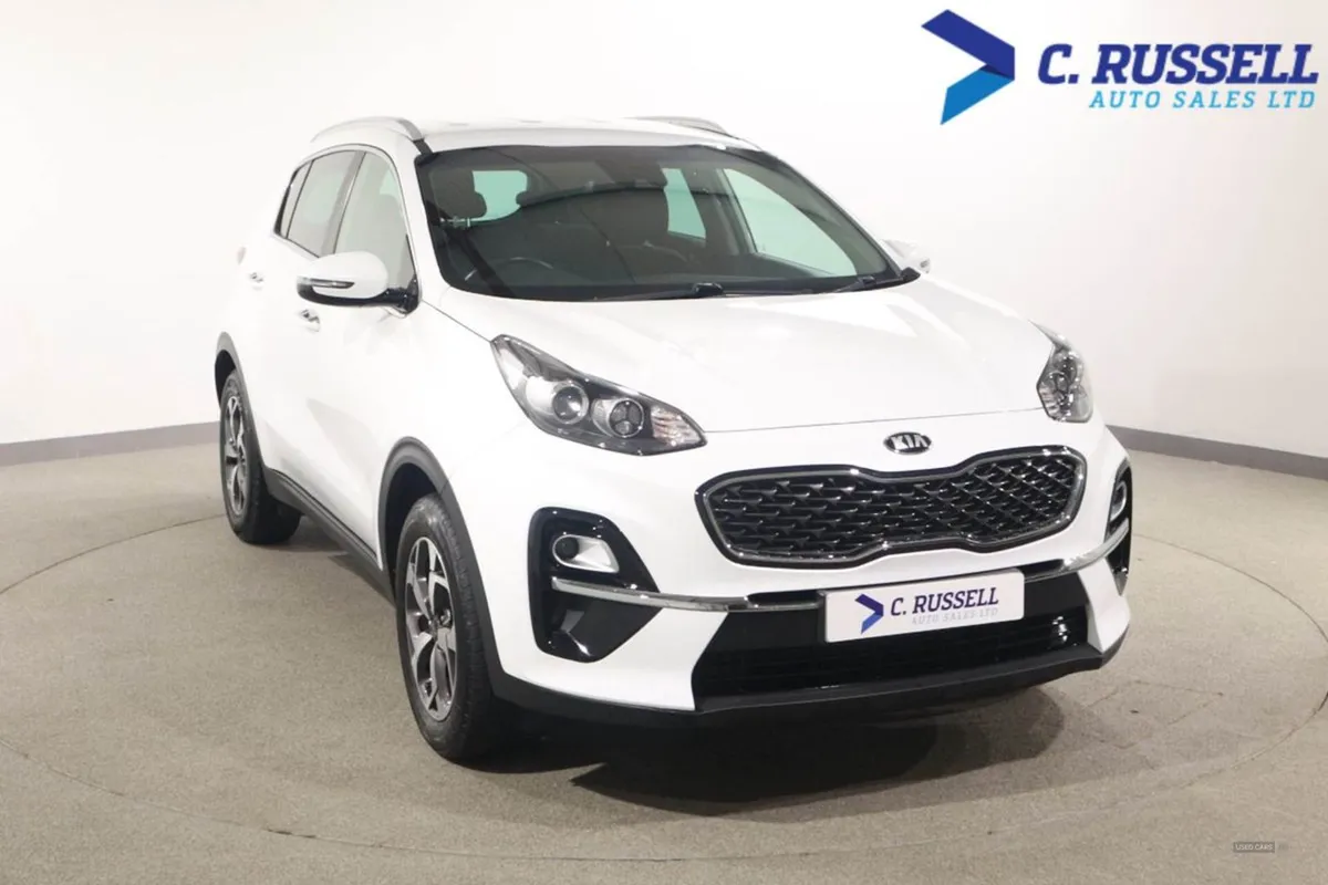 Kia Sportage Diesel Estate - Image 3