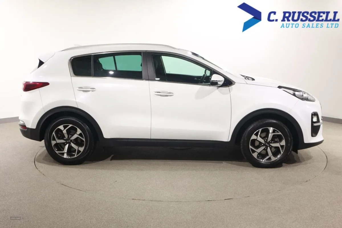 Kia Sportage Diesel Estate - Image 4