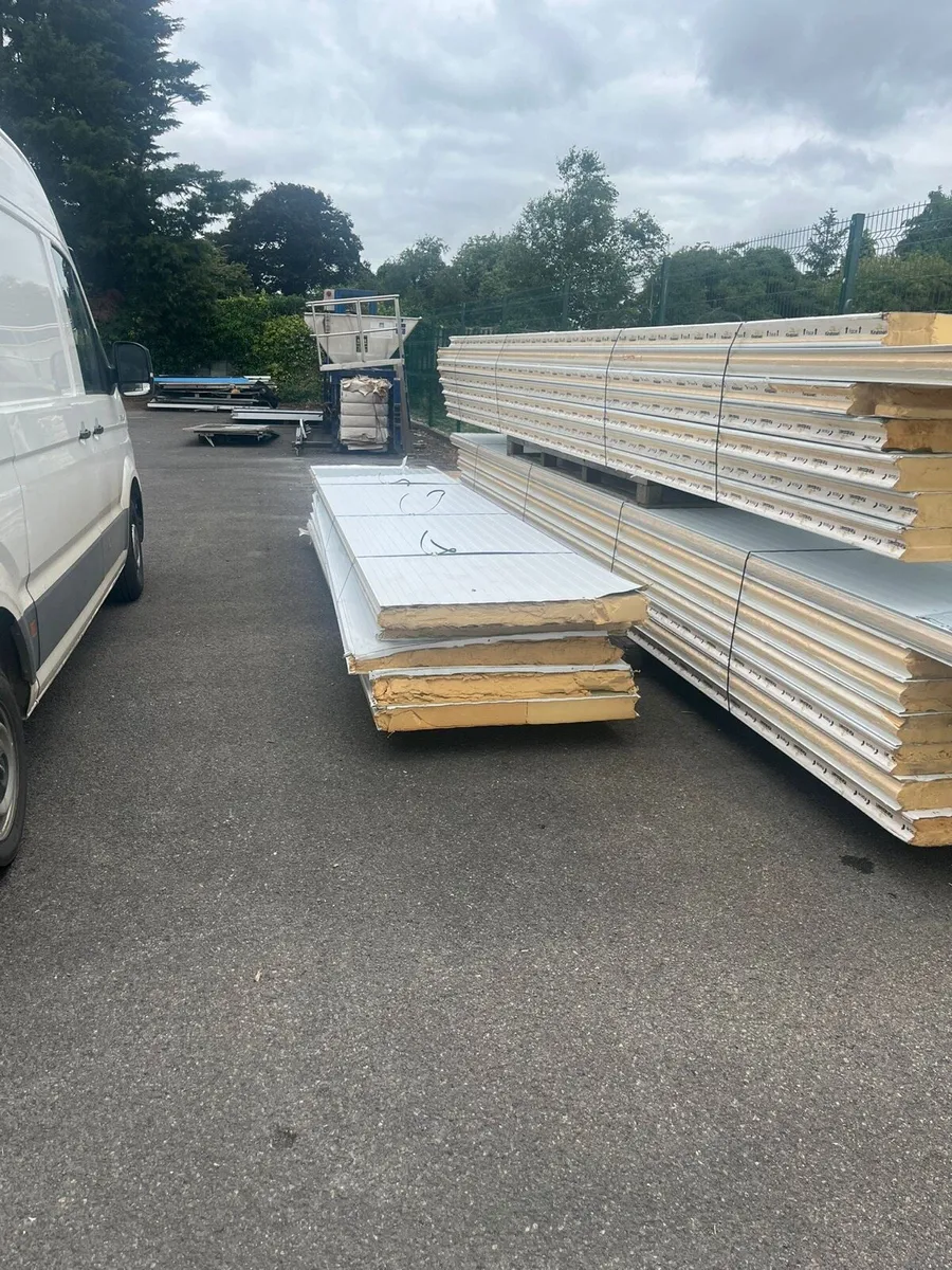 Insulated panel sheets - Image 2