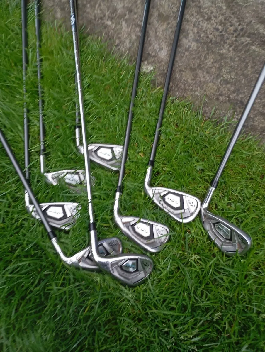 Golf clubs - Image 2