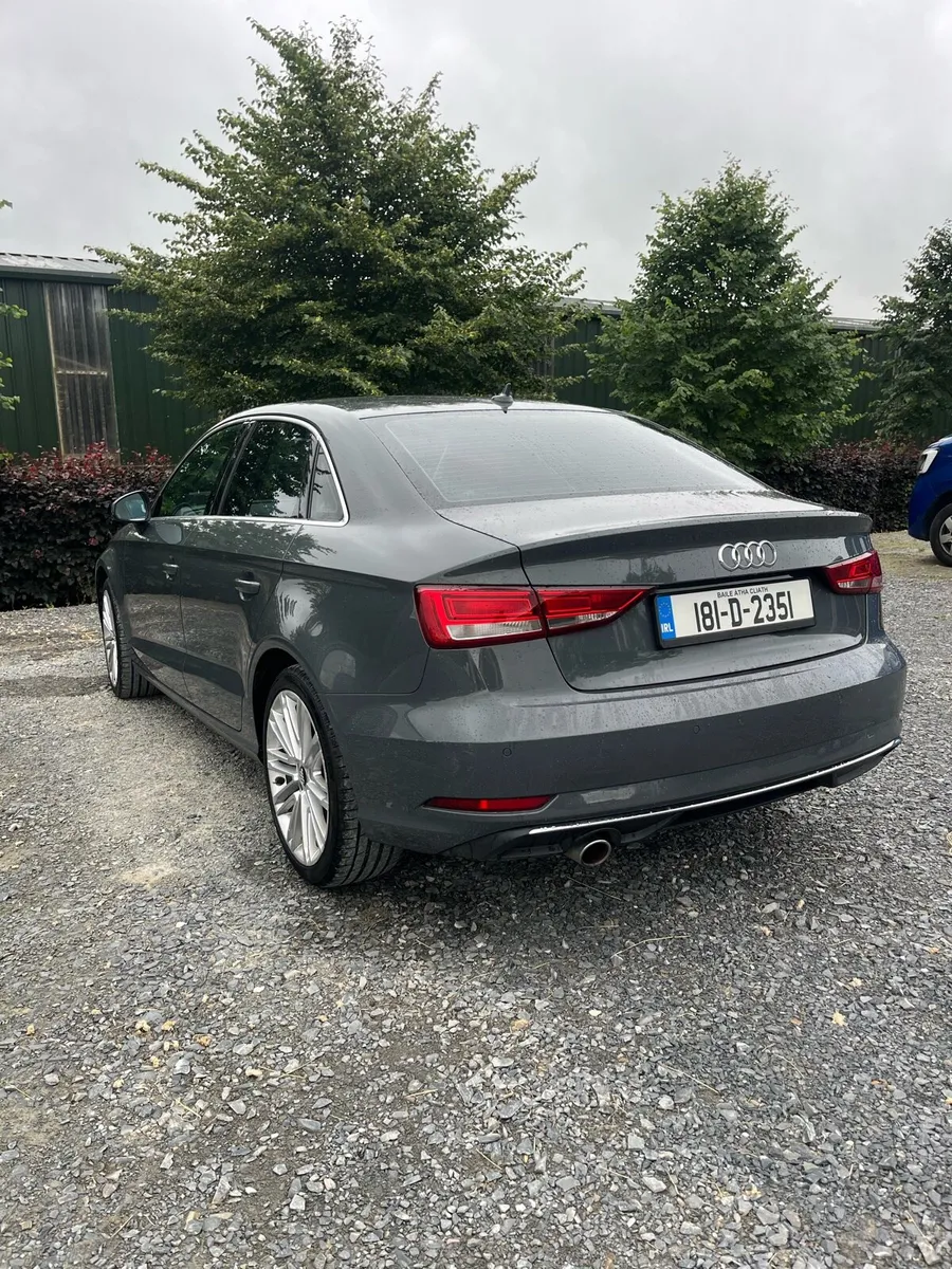 181 Neom Grey Audi A3 1.6 S-tronic - Auto - Image 2
