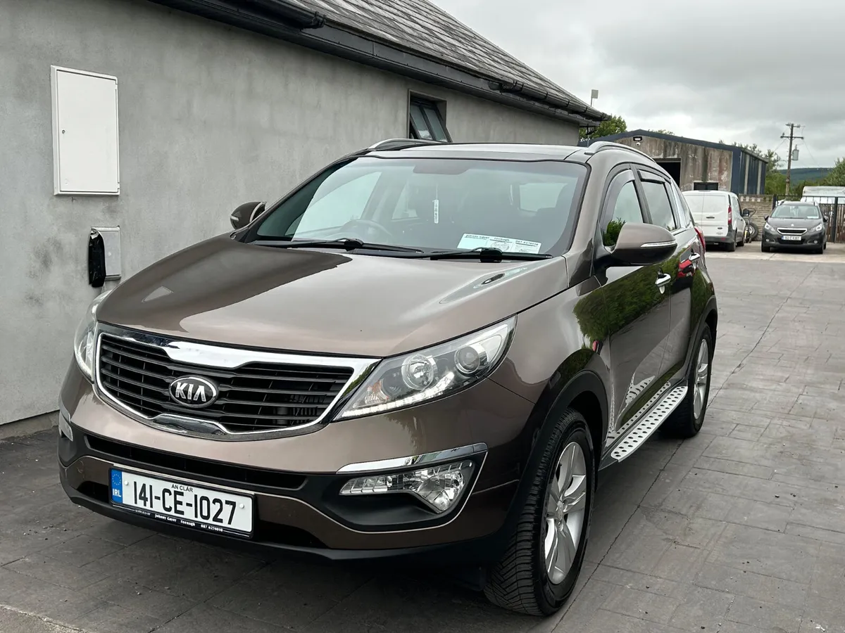 Kia Sportage 2014 - Image 3