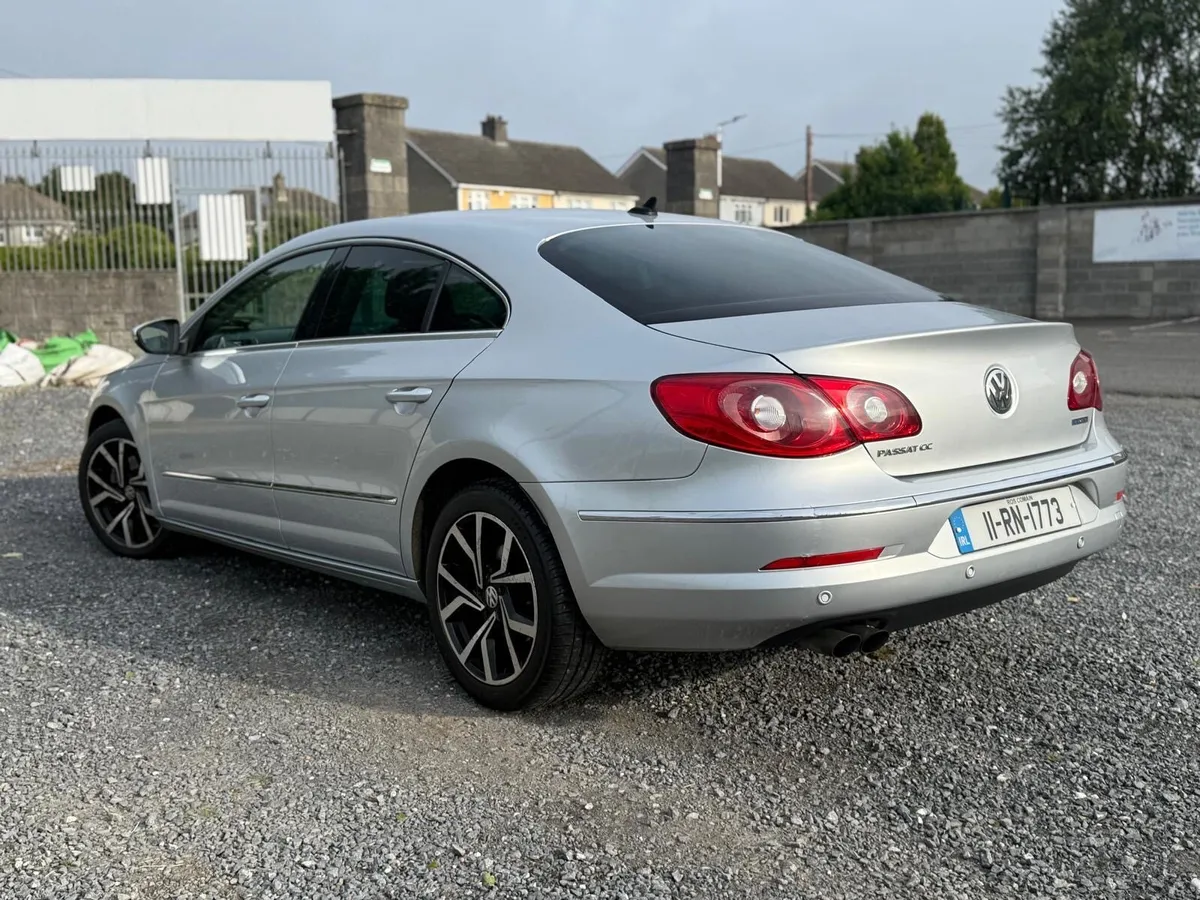 2011 VW CC Nct And tax 2.0 TDi 6 speed - Image 2