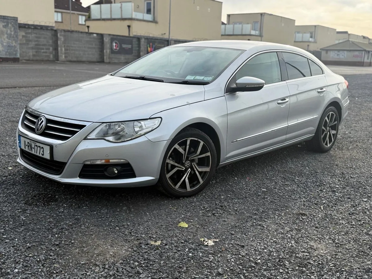 2011 VW CC Nct And tax 2.0 TDi 6 speed - Image 3