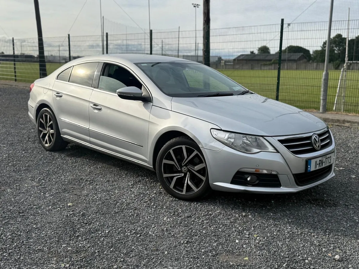 2011 VW CC Nct And tax 2.0 TDi 6 speed - Image 4