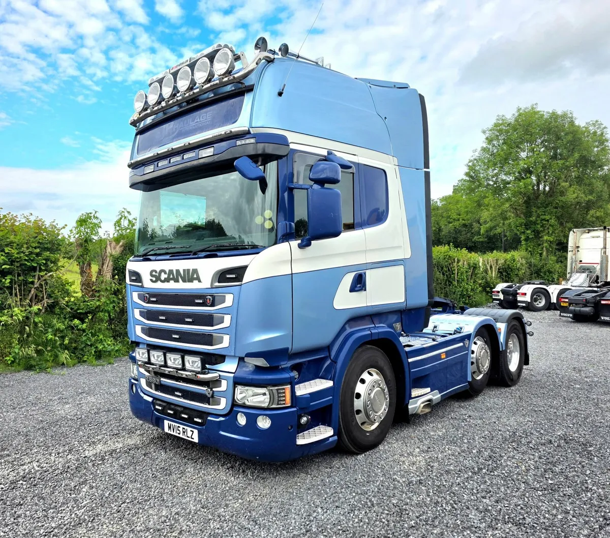 2015 Scania R580 - Image 1
