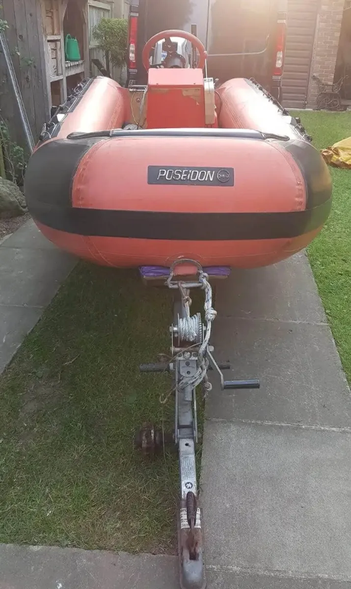 Poseidon dingh 3.5m - Image 3