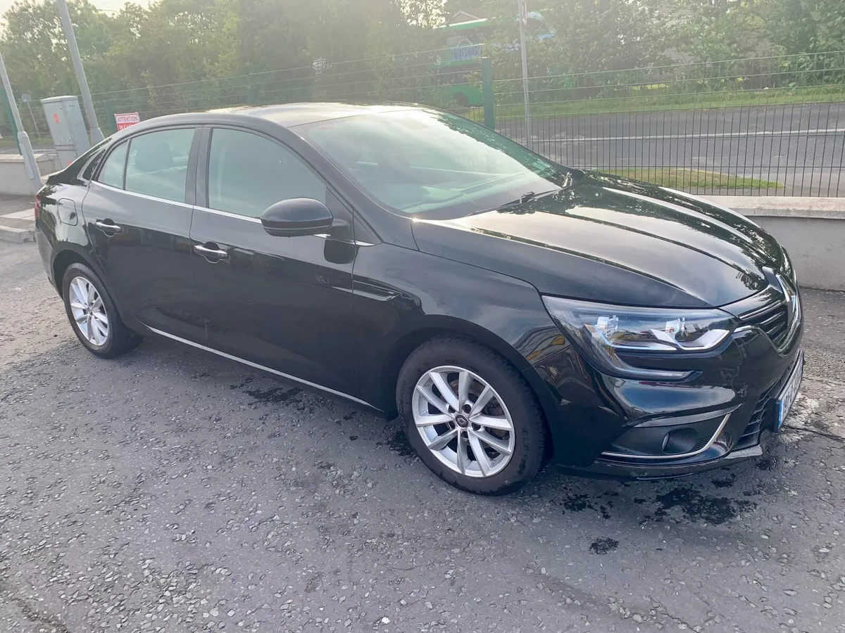 Renault Megane 2019 NCT 2027 - Image 3