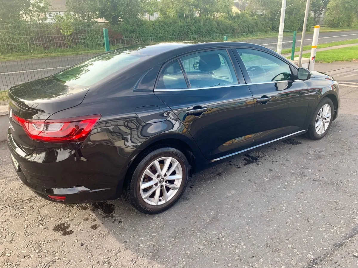 Renault Megane 2019 NCT 2027 - Image 4