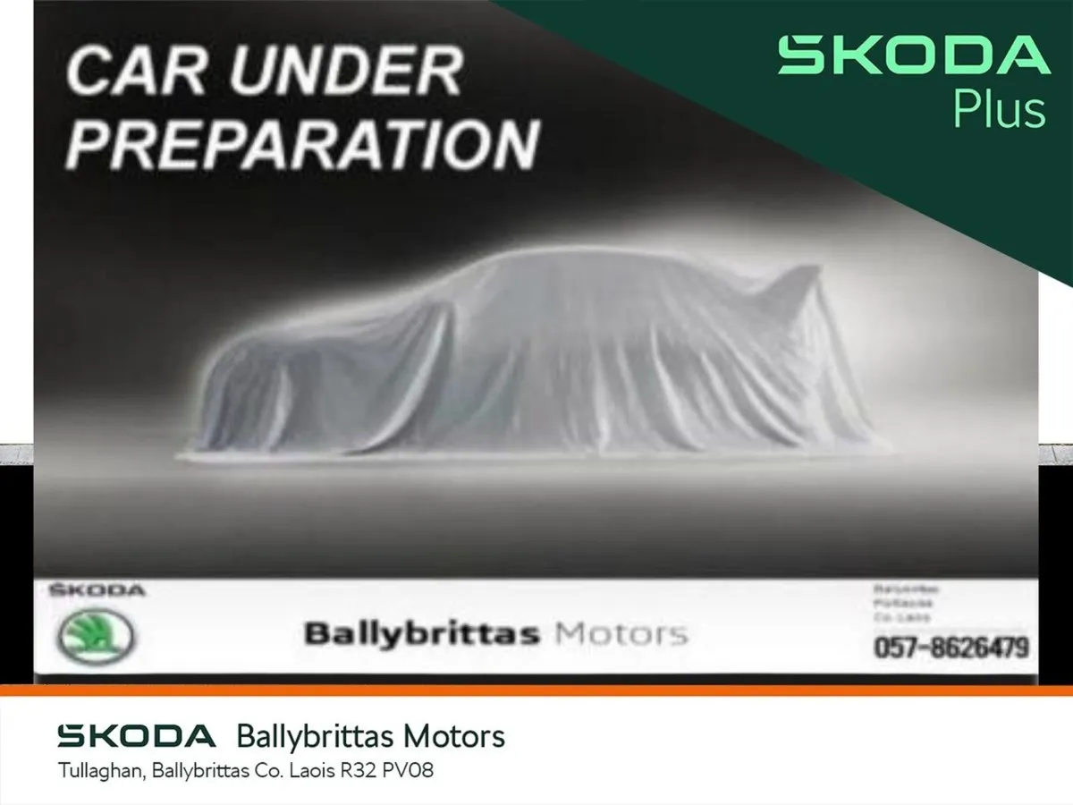 Skoda Fabia 1.0 TSI 95hp Ambition - Image 1