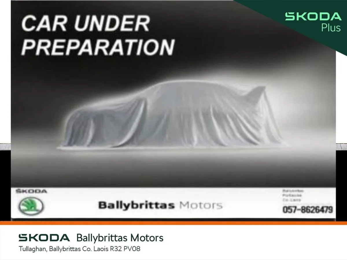 Skoda Fabia 1.0 TSI 95hp Ambition - Image 3