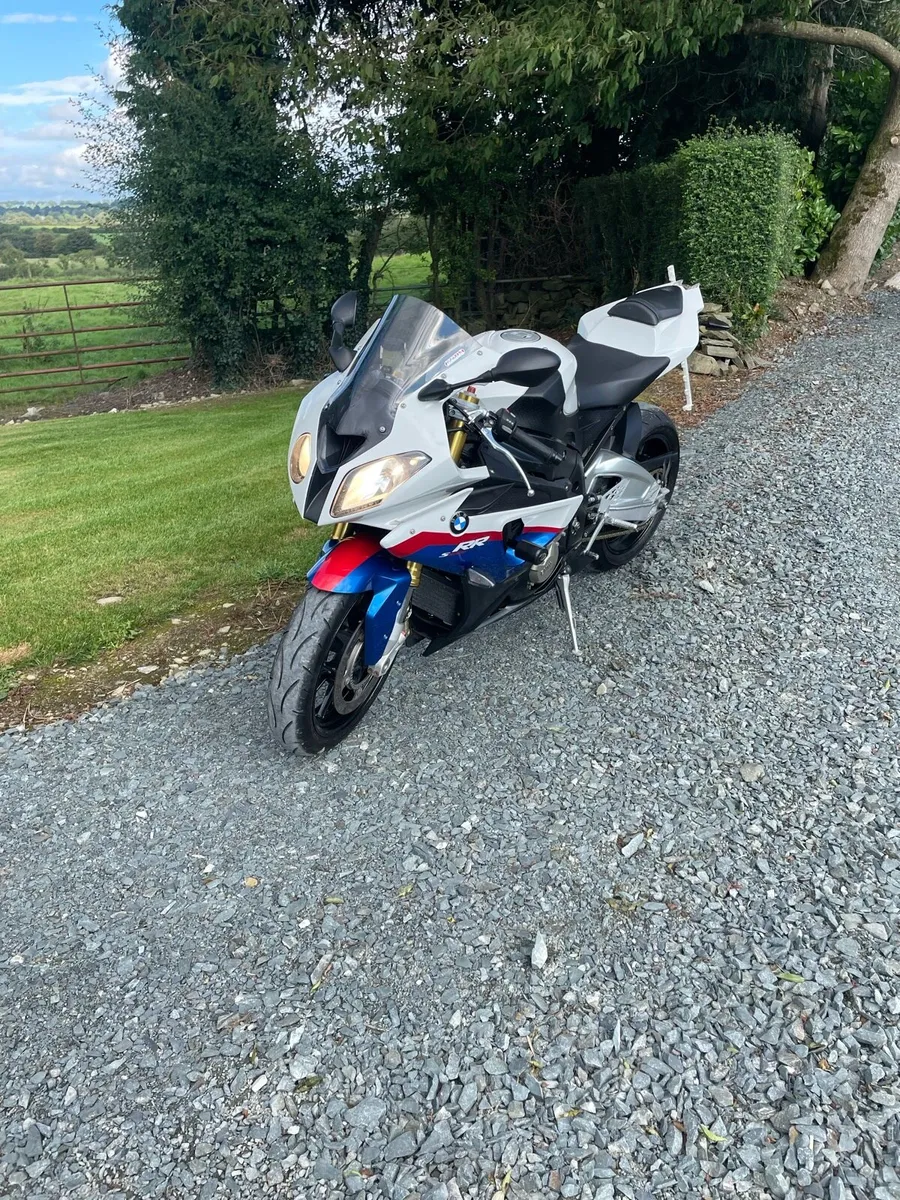 Motorbike - Image 1