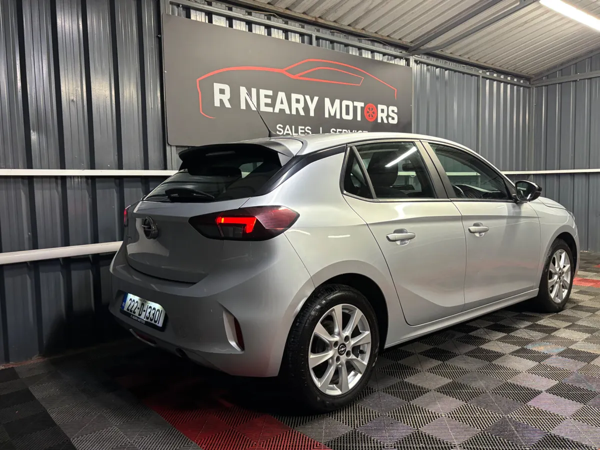 2022 222 Opel Corsa 1.2 Petrol Manual - Image 3