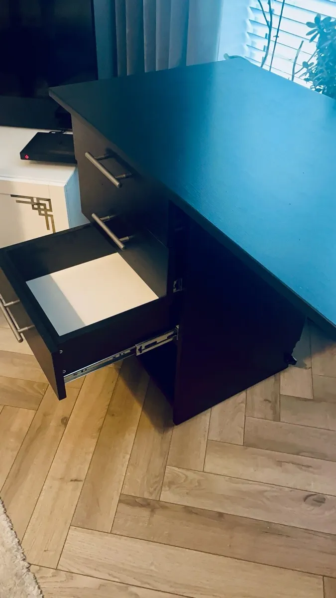 Study office desk - Image 2