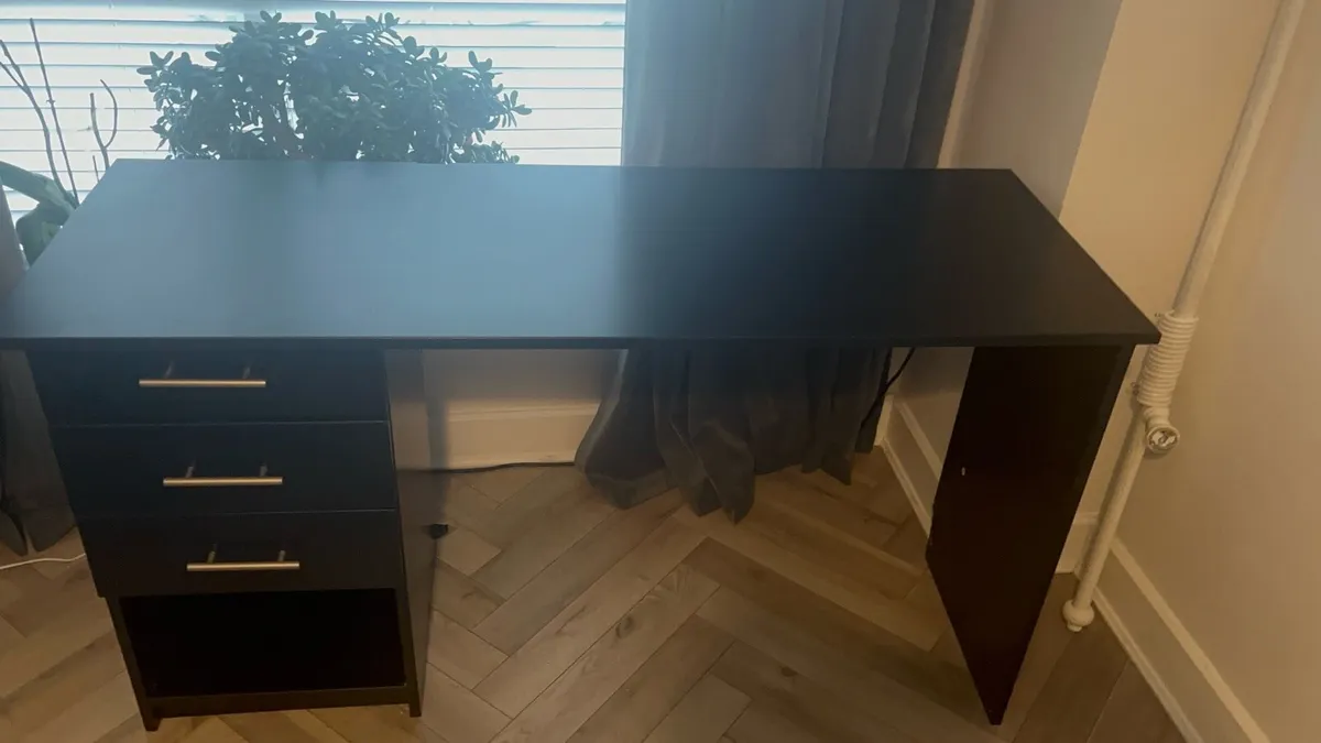 Study office desk - Image 4