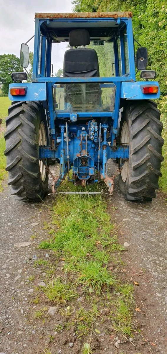 Ford 7610 - Image 2