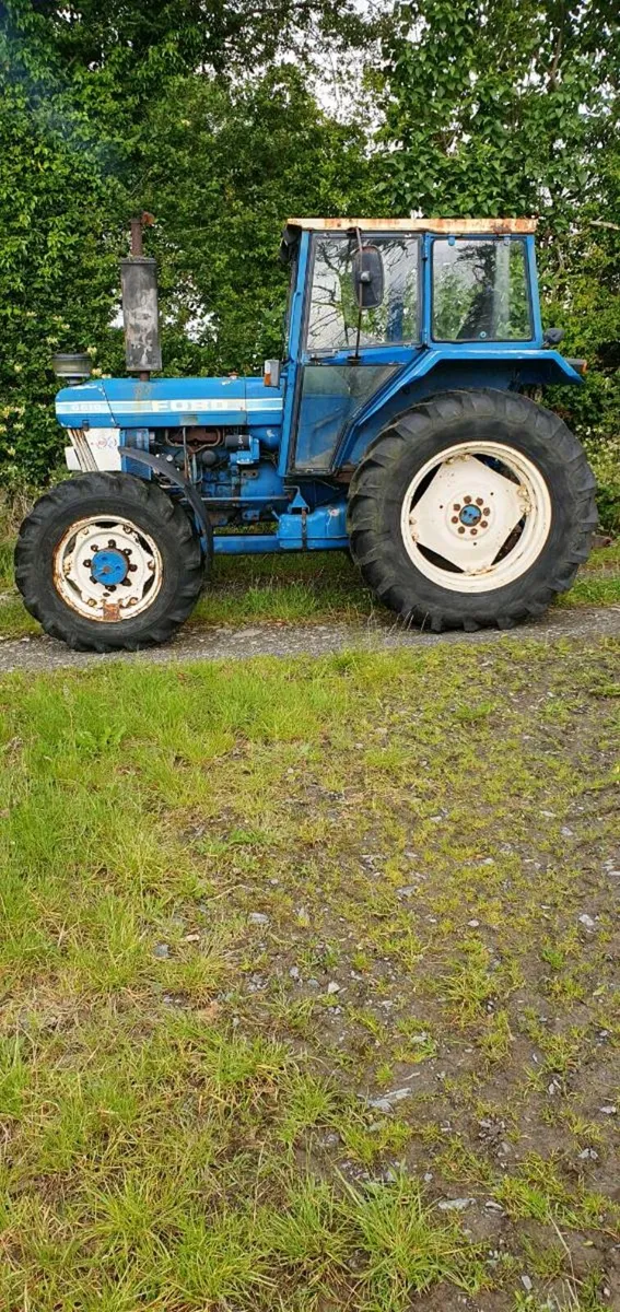 Ford 7610 - Image 3