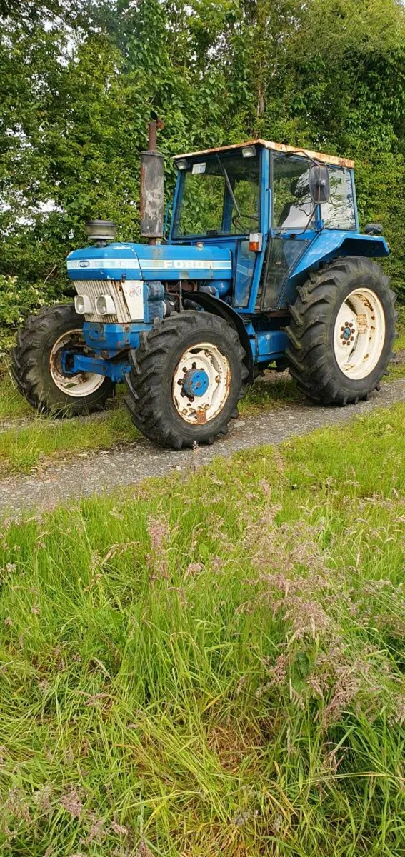 Ford 7610 - Image 4