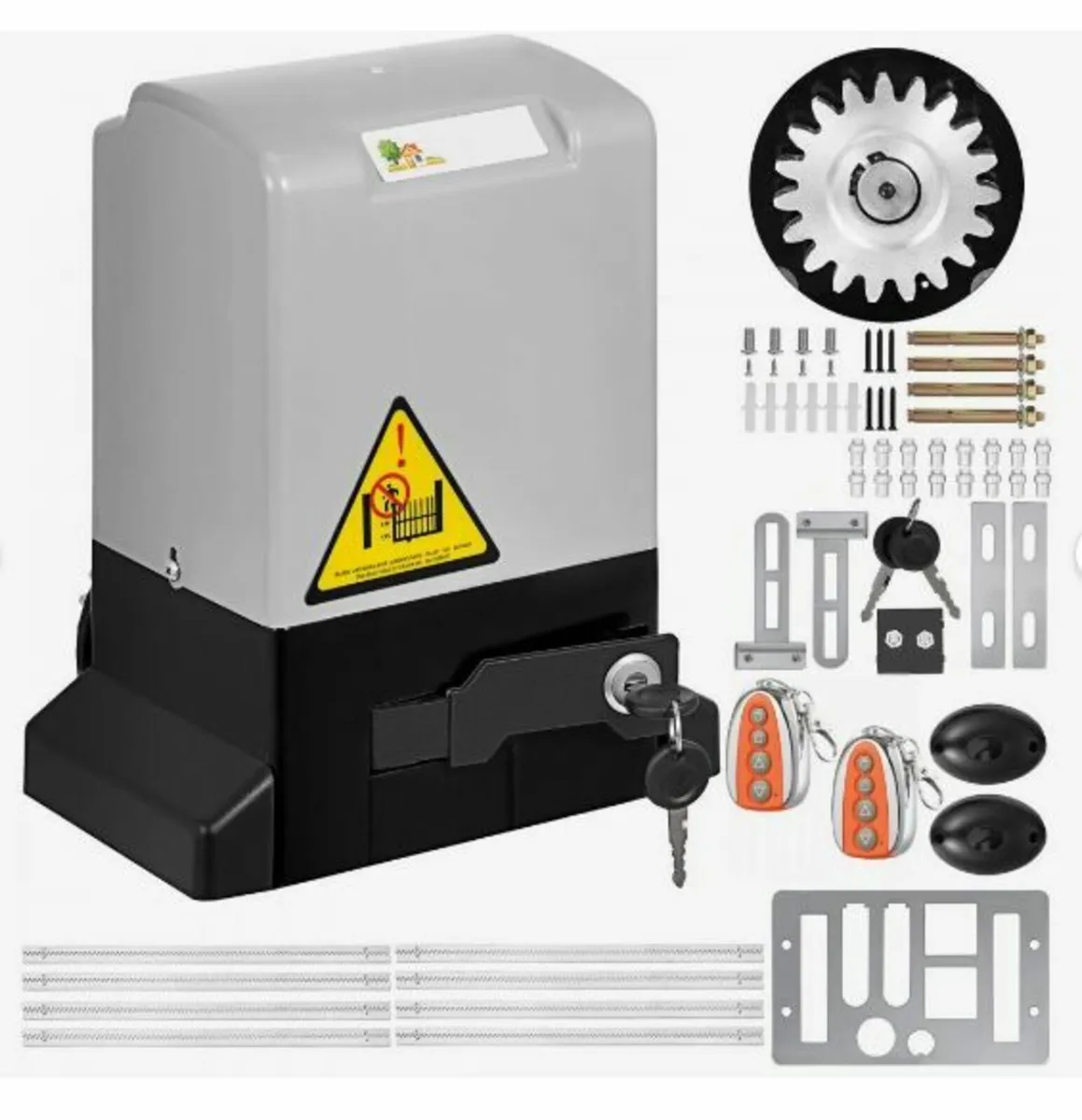 Automatic Gate Opener 1300lbs, with Infrared Secur - Image 1