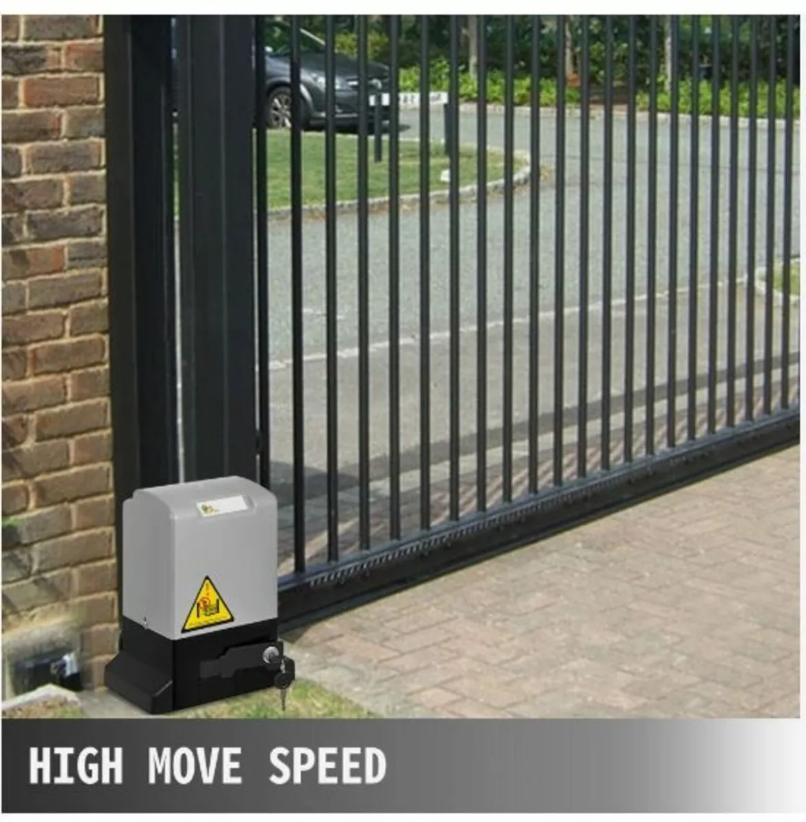 Automatic Gate Opener 1300lbs, with Infrared Secur - Image 2